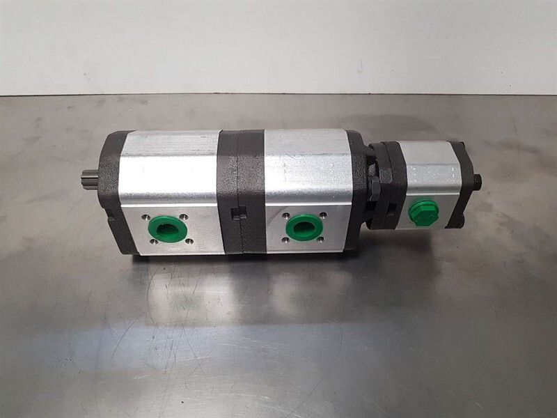 Liebherr A904C-10015344/0517666303-Gearpump/Zahnradpumpe - Hydraulika pro Stavební technika: obrázek 1 Liebherr A904C-10015344/0517666303-Gearpump/Zahnradpumpe - Hydraulika pro Stavební technika: obrázek 1