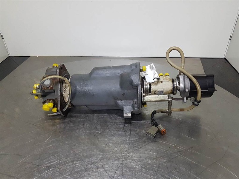 Liebherr A924-9201898-DDF720-Swing joint/Drehdurchführung - Hydraulika pro Stavební technika: obrázek 3 Liebherr A924-9201898-DDF720-Swing joint/Drehdurchführung - Hydraulika pro Stavební technika: obrázek 3