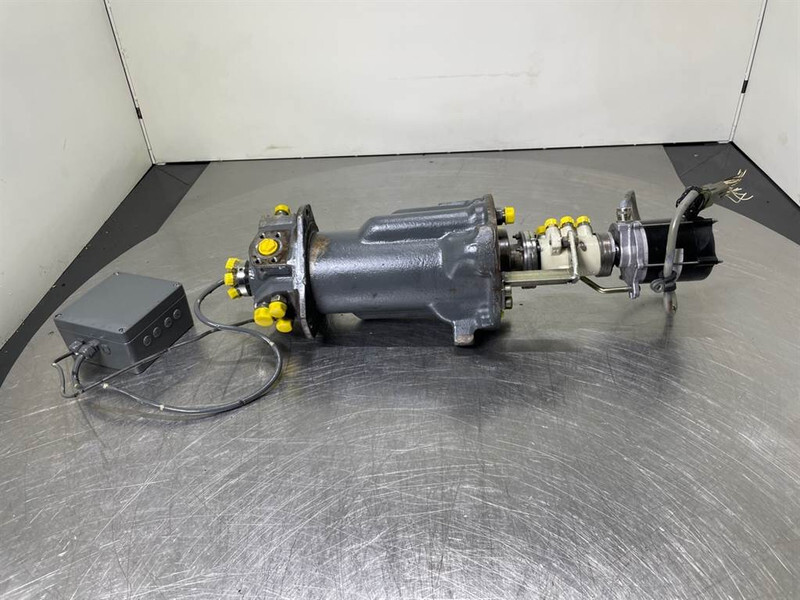 Liebherr A924B-DDF720-9961017-Swing joint/Drehdurchführung - Hydraulika pro Stavební technika: obrázek 1 Liebherr A924B-DDF720-9961017-Swing joint/Drehdurchführung - Hydraulika pro Stavební technika: obrázek 1