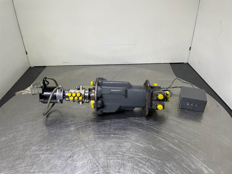 Liebherr A924B-DDF720-9961017-Swing joint/Drehdurchführung - Hydraulika pro Stavební technika: obrázek 4 Liebherr A924B-DDF720-9961017-Swing joint/Drehdurchführung - Hydraulika pro Stavební technika: obrázek 4