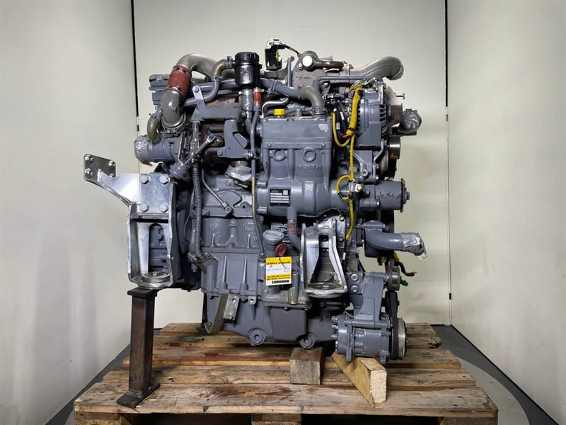 Liebherr A924C-D834 A7-Engine/Motor - Motor pro Stavební technika: obrázek 1 Liebherr A924C-D834 A7-Engine/Motor - Motor pro Stavební technika: obrázek 1