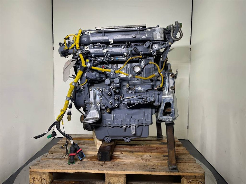 Liebherr A924C-D834 A7-Engine/Motor - Motor pro Stavební technika: obrázek 4 Liebherr A924C-D834 A7-Engine/Motor - Motor pro Stavební technika: obrázek 4