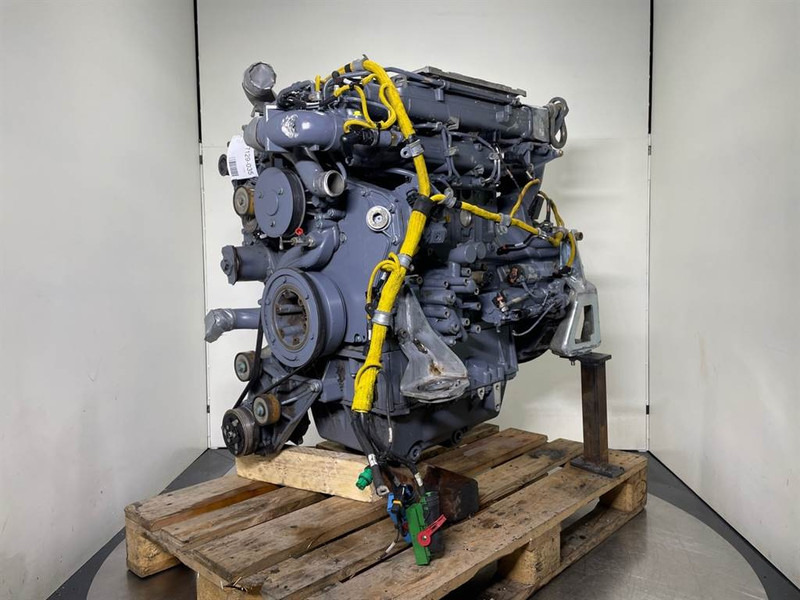 Liebherr A924C-D834 A7-Engine/Motor - Motor pro Stavební technika: obrázek 5 Liebherr A924C-D834 A7-Engine/Motor - Motor pro Stavební technika: obrázek 5