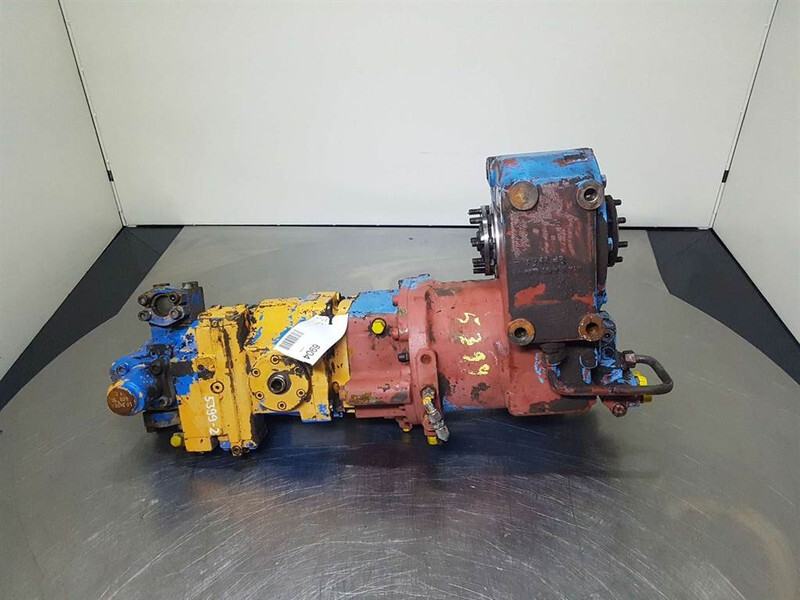 Liebherr A932-ZF 2HL-100-LMV140-Transmission/Getriebe - Převodovka pro Stavební technika: obrázek 1 Liebherr A932-ZF 2HL-100-LMV140-Transmission/Getriebe - Převodovka pro Stavební technika: obrázek 1