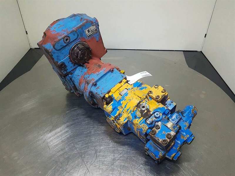 Liebherr A932-ZF 2HL-100-LMV140-Transmission/Getriebe - Převodovka pro Stavební technika: obrázek 4 Liebherr A932-ZF 2HL-100-LMV140-Transmission/Getriebe - Převodovka pro Stavební technika: obrázek 4