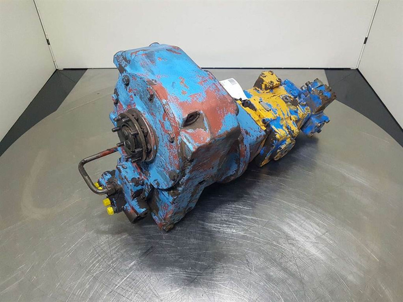 Liebherr A932-ZF 2HL-100-LMV140-Transmission/Getriebe - Převodovka pro Stavební technika: obrázek 5 Liebherr A932-ZF 2HL-100-LMV140-Transmission/Getriebe - Převodovka pro Stavební technika: obrázek 5
