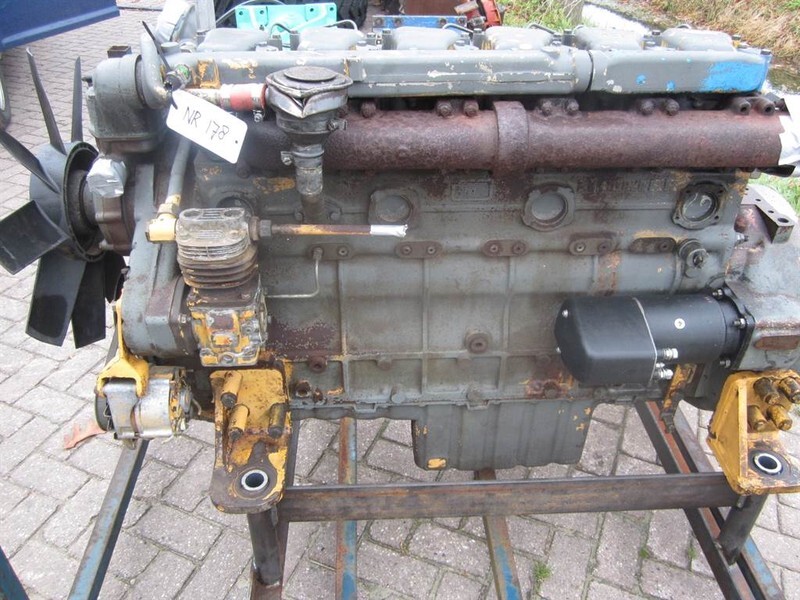 Liebherr D926NA - Engine/Motor - Motor a díly pro Stavební technika: obrázek 2 Liebherr D926NA - Engine/Motor - Motor a díly pro Stavební technika: obrázek 2