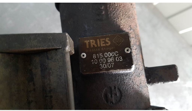 Liebherr DDF 720 - A 904 C - Swing joint/Drehdurchführung - Hydraulika: obrázek 5 Liebherr DDF 720 - A 904 C - Swing joint/Drehdurchführung - Hydraulika: obrázek 5