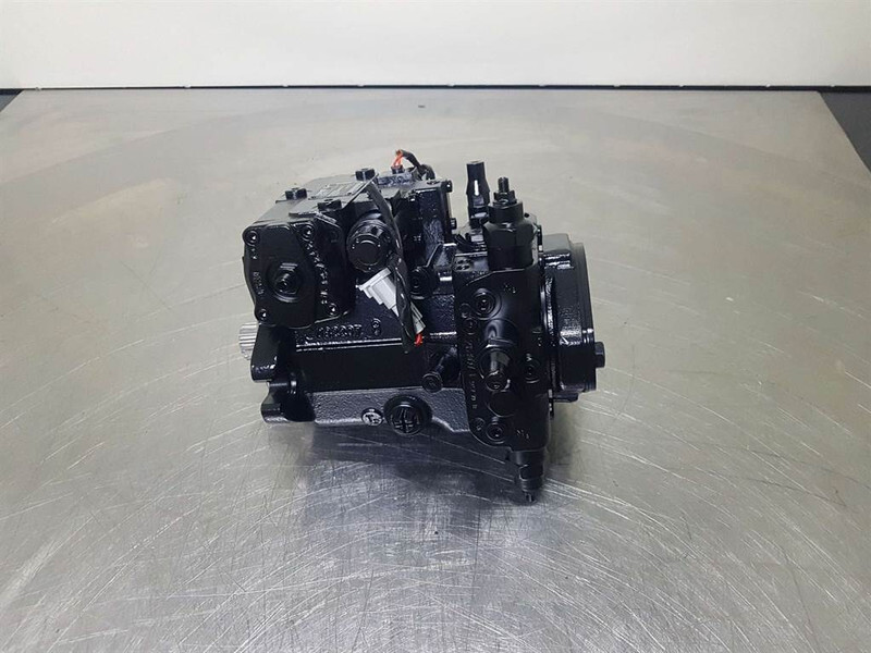 Liebherr L506/L507/L508-10023219-Rexroth A4VG40-Drive pump - Hydraulika pro Stavební technika: obrázek 3 Liebherr L506/L507/L508-10023219-Rexroth A4VG40-Drive pump - Hydraulika pro Stavební technika: obrázek 3
