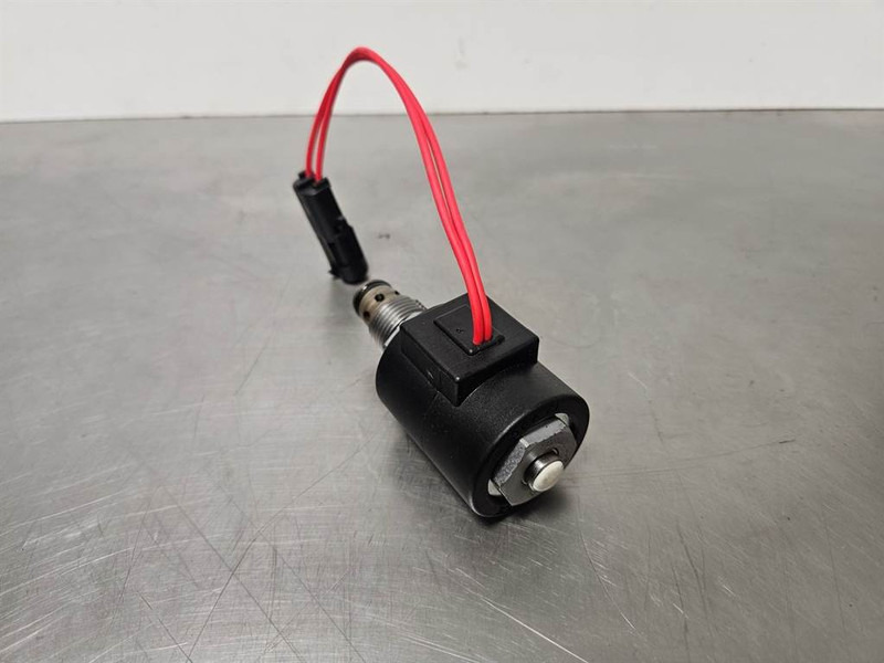 Liebherr L510-10475990-Pressure relief valve/Prop. Ventiel - Hydraulika pro Stavební technika: obrázek 5 Liebherr L510-10475990-Pressure relief valve/Prop. Ventiel - Hydraulika pro Stavební technika: obrázek 5