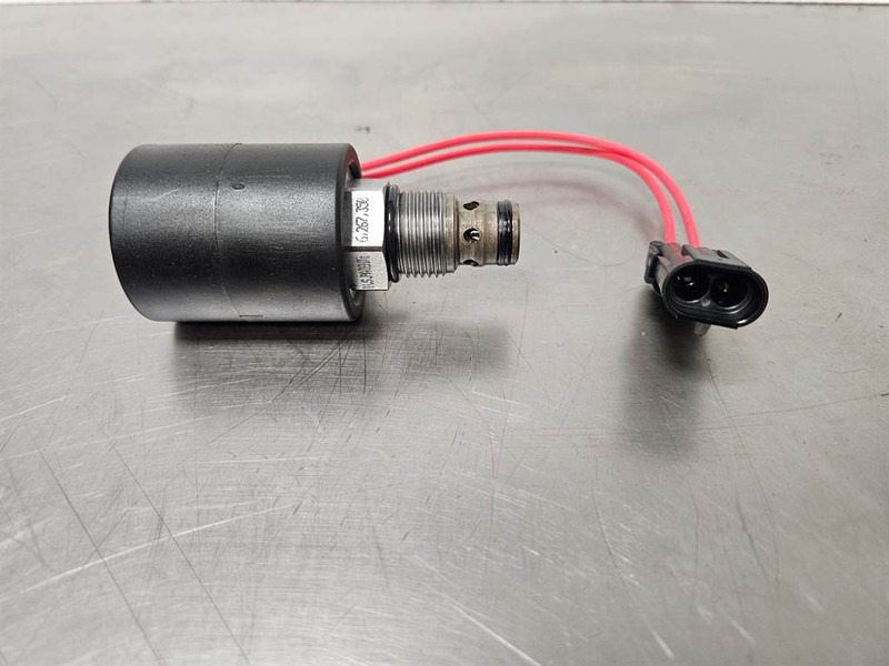 Liebherr L510-10475990-Pressure relief valve/Prop. Ventiel - Hydraulika pro Stavební technika: obrázek 4 Liebherr L510-10475990-Pressure relief valve/Prop. Ventiel - Hydraulika pro Stavební technika: obrázek 4
