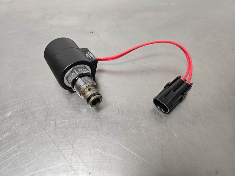Liebherr L510-10475990-Pressure relief valve/Prop. Ventiel - Hydraulika pro Stavební technika: obrázek 3 Liebherr L510-10475990-Pressure relief valve/Prop. Ventiel - Hydraulika pro Stavební technika: obrázek 3
