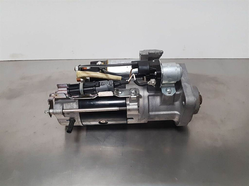 Liebherr LH22M-24V 12T 5,0KW-Starter/Anlasser/Startmotor - Motor pro Stavební technika: obrázek 2 Liebherr LH22M-24V 12T 5,0KW-Starter/Anlasser/Startmotor - Motor pro Stavební technika: obrázek 2