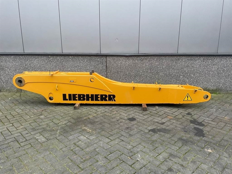 Výložník pro Stavební technika Liebherr LH24M-94024273-Adjustable boom/Verstellausleger: obrázek 6