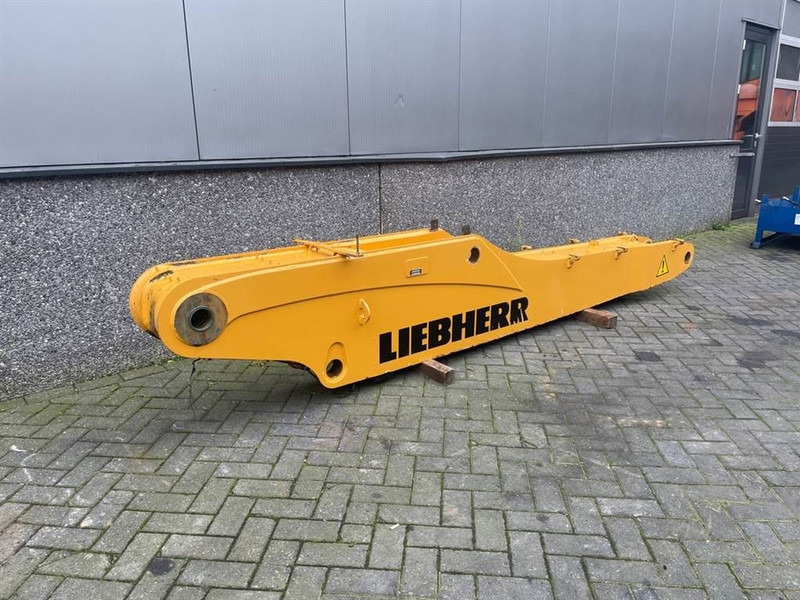 Výložník pro Stavební technika Liebherr LH24M-94024273-Adjustable boom/Verstellausleger: obrázek 8