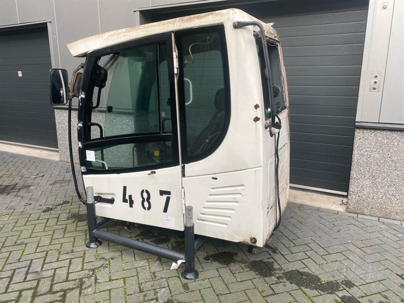 Liebherr LH24M-94087410-Cabin/Kabine/Cabine - Kabina a interiér pro Stavební technika: obrázek 3 Liebherr LH24M-94087410-Cabin/Kabine/Cabine - Kabina a interiér pro Stavební technika: obrázek 3