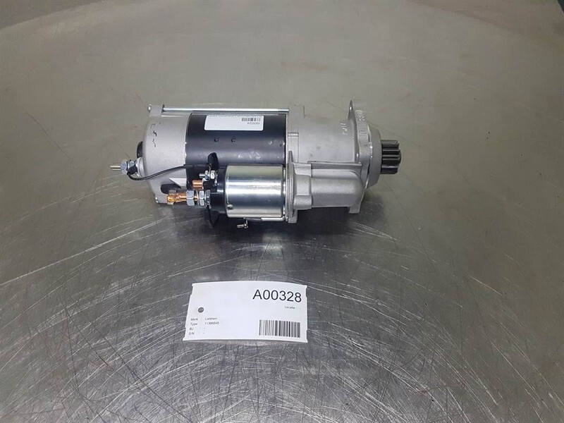 Liebherr LH30C-11386645-24V 12T 7,5KW-Starter/Anlasser - Motor pro Stavební technika: obrázek 2 Liebherr LH30C-11386645-24V 12T 7,5KW-Starter/Anlasser - Motor pro Stavební technika: obrázek 2
