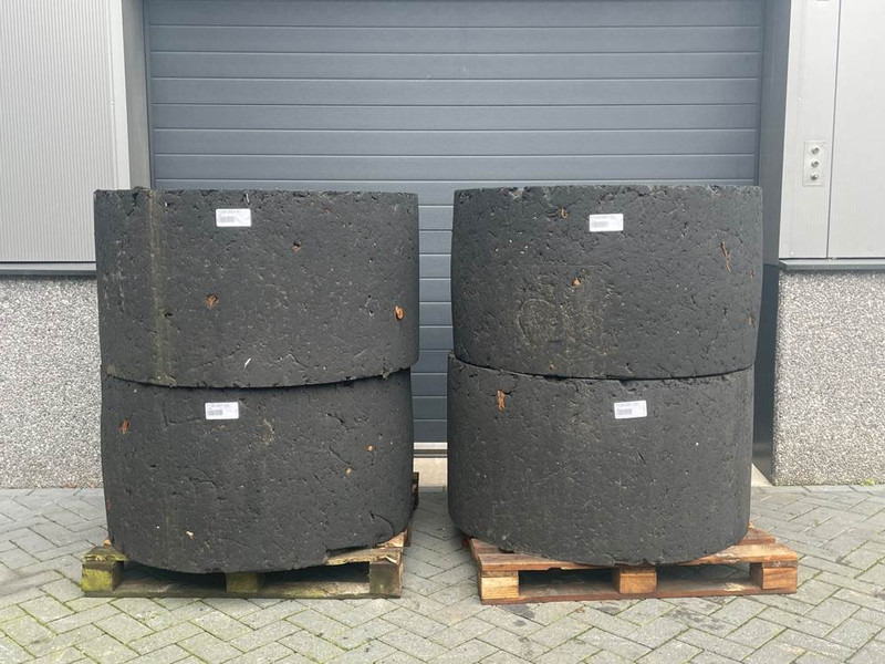 Liebherr LH40M-Trelleborg Brawler 45x10x24-Tire/Reifen/Band - Pneumatiky a ráfky pro Stavební technika: obrázek 1 Liebherr LH40M-Trelleborg Brawler 45x10x24-Tire/Reifen/Band - Pneumatiky a ráfky pro Stavební technika: obrázek 1
