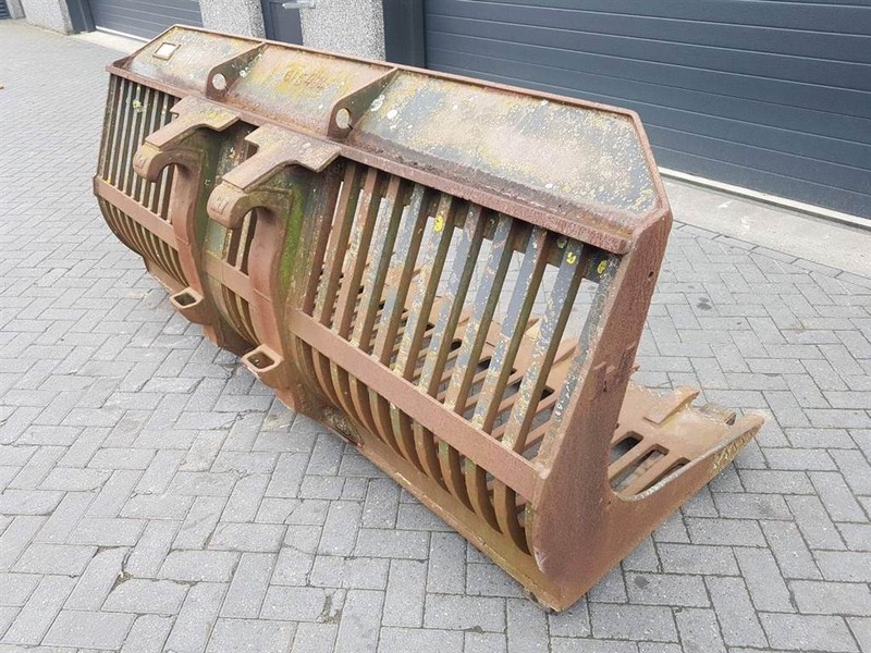 Liebherr -Verachtert UG-45-260-Skeleton bucket/Siebschaufel - Lžíce: obrázek 3 Liebherr -Verachtert UG-45-260-Skeleton bucket/Siebschaufel - Lžíce: obrázek 3