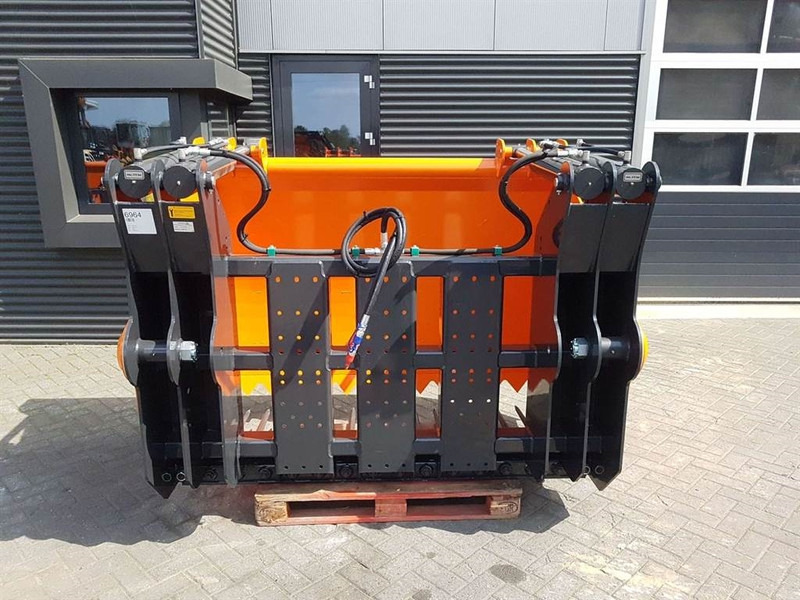 MAMMUT SC195XL - Silage cutter/Silageschneider/Kuilhapper - Technika na siláž: obrázek 2 MAMMUT SC195XL - Silage cutter/Silageschneider/Kuilhapper - Technika na siláž: obrázek 2