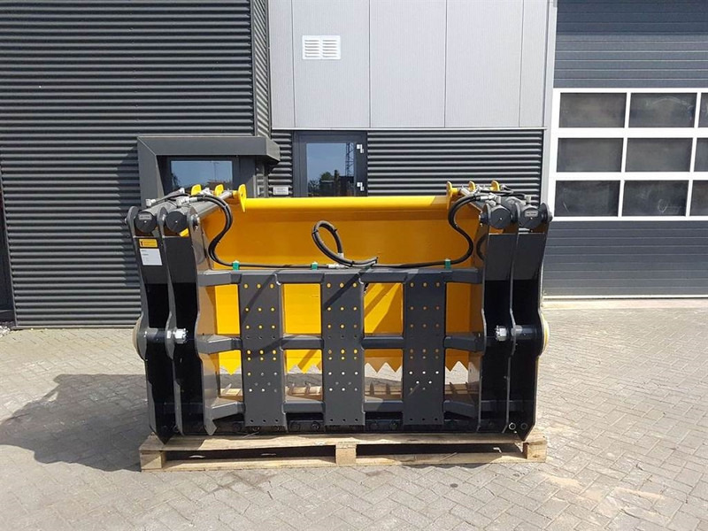 MAMMUT SC220XL - Silage cutter/Silageschneider/Kuilhapper - Technika na siláž: obrázek 3 MAMMUT SC220XL - Silage cutter/Silageschneider/Kuilhapper - Technika na siláž: obrázek 3