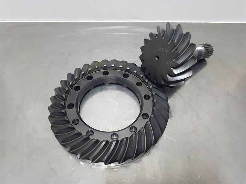 MC Cormick -Carraro CA64234-Bevel gear set/Kegelra - Náprava a díly pro Stavební technika: obrázek 3 MC Cormick -Carraro CA64234-Bevel gear set/Kegelra - Náprava a díly pro Stavební technika: obrázek 3