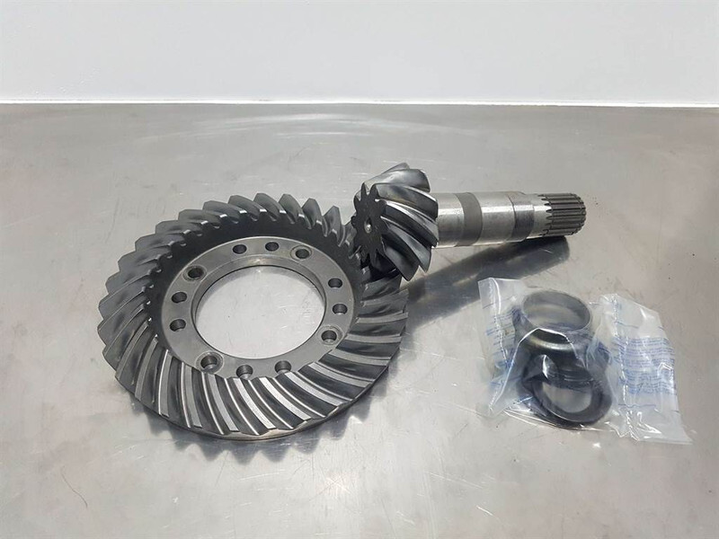 MC Cormick -Carraro CA66314-Bevel gear set/Kegelra - Náprava a díly pro Stavební technika: obrázek 2 MC Cormick -Carraro CA66314-Bevel gear set/Kegelra - Náprava a díly pro Stavební technika: obrázek 2
