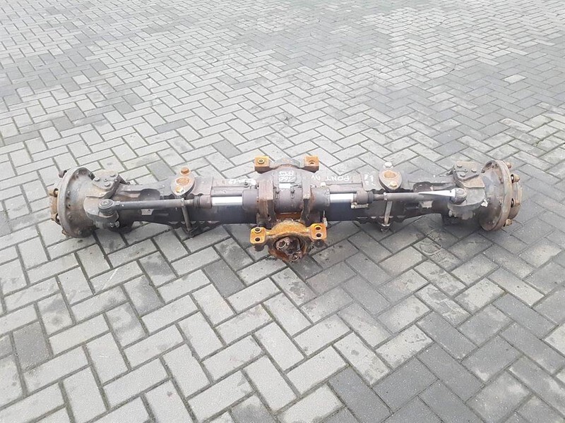 Manitou 160ATJ-Carraro 26.20-399850-Axle/Achse/As - Náprava a díly pro Stavební technika: obrázek 1 Manitou 160ATJ-Carraro 26.20-399850-Axle/Achse/As - Náprava a díly pro Stavební technika: obrázek 1