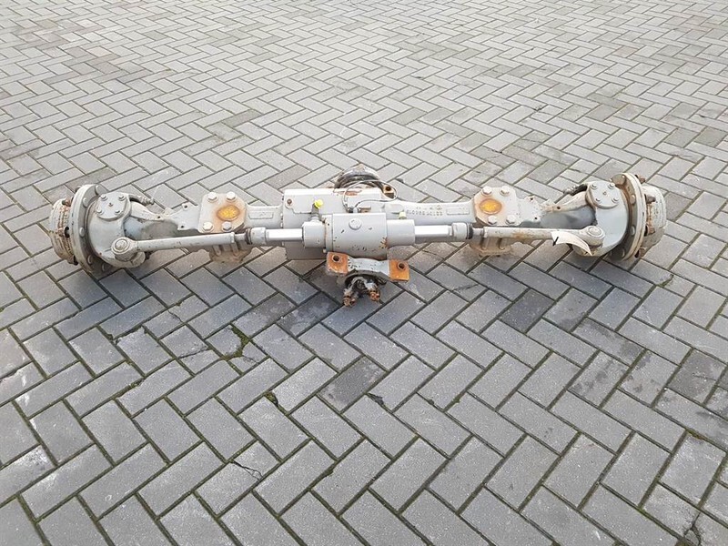 Manitou 160ATJ-Spicer Dana 221/58-003-Axle/Achse/As - Náprava a díly pro Stavební technika: obrázek 1 Manitou 160ATJ-Spicer Dana 221/58-003-Axle/Achse/As - Náprava a díly pro Stavební technika: obrázek 1