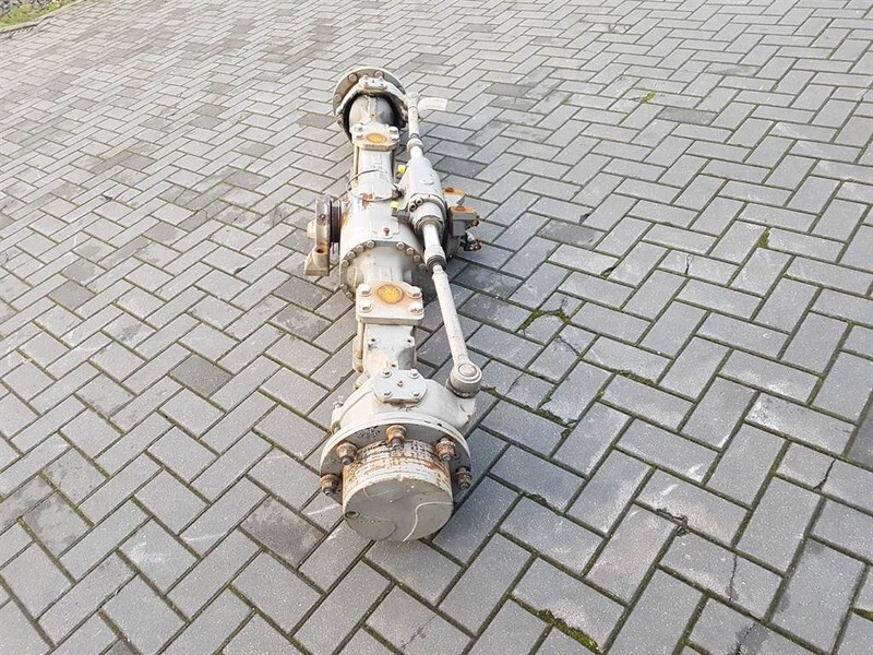 Manitou 160ATJ-Spicer Dana 221/58-003-Axle/Achse/As - Náprava a díly pro Stavební technika: obrázek 3 Manitou 160ATJ-Spicer Dana 221/58-003-Axle/Achse/As - Náprava a díly pro Stavební technika: obrázek 3