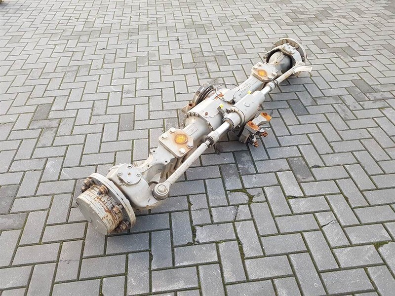 Manitou 160ATJ-Spicer Dana 221/58-003-Axle/Achse/As - Náprava a díly pro Stavební technika: obrázek 2 Manitou 160ATJ-Spicer Dana 221/58-003-Axle/Achse/As - Náprava a díly pro Stavební technika: obrázek 2