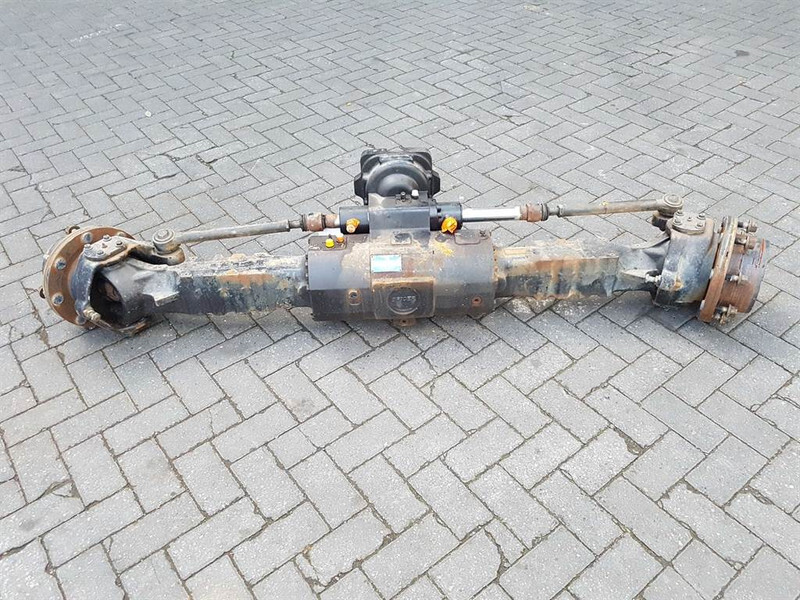 Manitou ATJ-CI678572-Spicer Dana 603/211/52-Axle/Achse/As - Náprava a díly pro Stavební technika: obrázek 4 Manitou ATJ-CI678572-Spicer Dana 603/211/52-Axle/Achse/As - Náprava a díly pro Stavební technika: obrázek 4