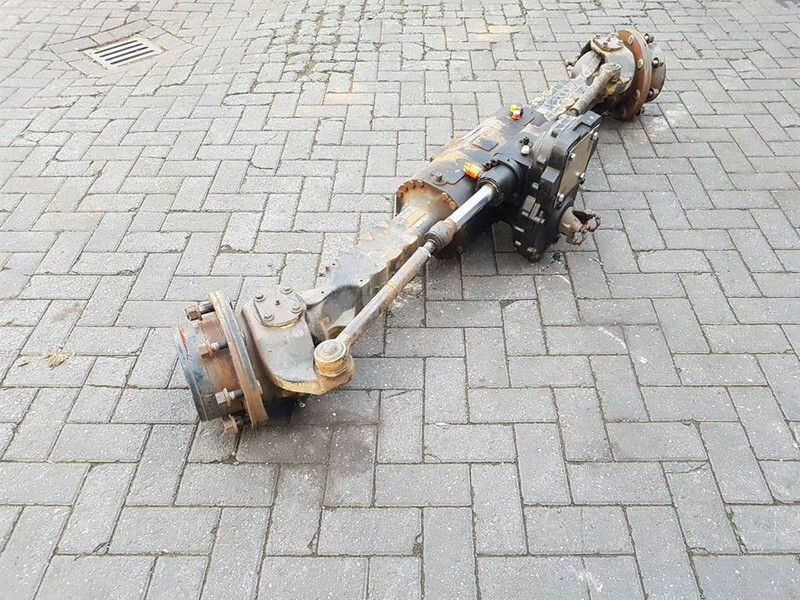 Manitou ATJ-CI678572-Spicer Dana 603/211/52-Axle/Achse/As - Náprava a díly pro Stavební technika: obrázek 2 Manitou ATJ-CI678572-Spicer Dana 603/211/52-Axle/Achse/As - Náprava a díly pro Stavební technika: obrázek 2