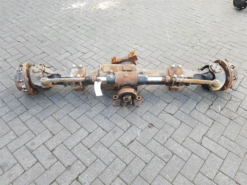 Manitou ATJ-Spicer Dana 221/58-001-Axle/Achse/As - Náprava a díly pro Stavební technika: obrázek 1 Manitou ATJ-Spicer Dana 221/58-001-Axle/Achse/As - Náprava a díly pro Stavební technika: obrázek 1