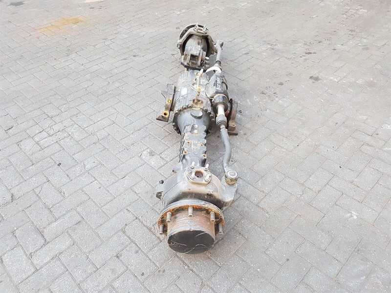 Manitou MLT1040-52537101-Spicer Dana 212/B72-Axle/Achse/As - Náprava a díly pro Stavební technika: obrázek 3 Manitou MLT1040-52537101-Spicer Dana 212/B72-Axle/Achse/As - Náprava a díly pro Stavební technika: obrázek 3