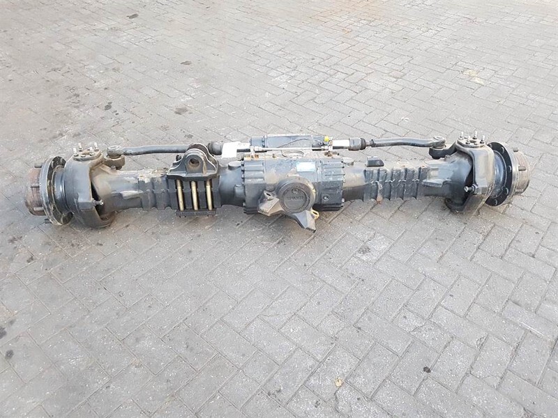 Manitou MLT1040-52537101-Spicer Dana 212/B72-Axle/Achse/As - Náprava a díly pro Stavební technika: obrázek 4 Manitou MLT1040-52537101-Spicer Dana 212/B72-Axle/Achse/As - Náprava a díly pro Stavební technika: obrázek 4