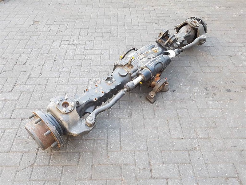 Manitou MLT1040-52537101-Spicer Dana 212/B72-Axle/Achse/As - Náprava a díly pro Stavební technika: obrázek 2 Manitou MLT1040-52537101-Spicer Dana 212/B72-Axle/Achse/As - Náprava a díly pro Stavební technika: obrázek 2