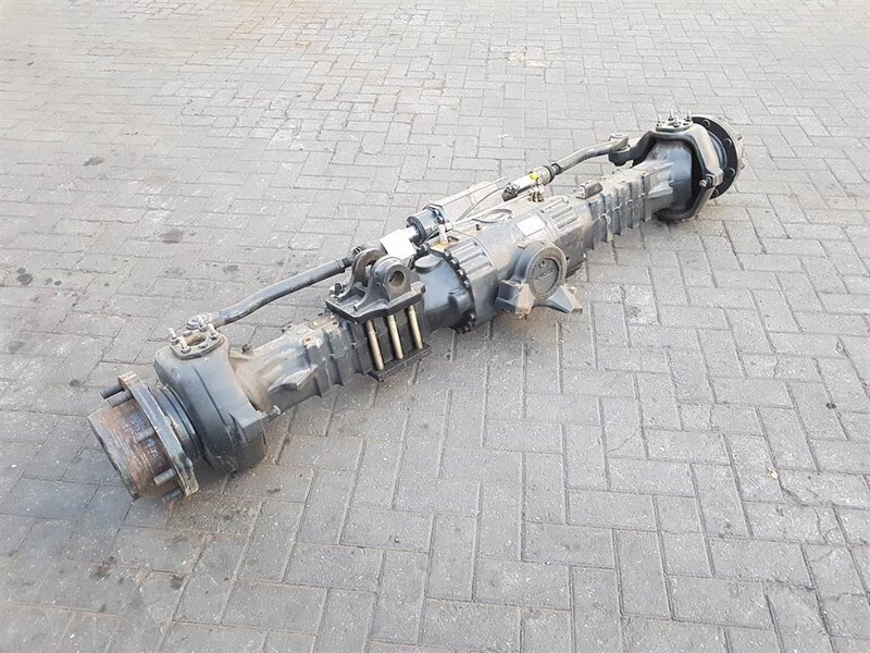 Manitou MLT1040-52537101-Spicer Dana 212/B72-Axle/Achse/As - Náprava a díly pro Stavební technika: obrázek 5 Manitou MLT1040-52537101-Spicer Dana 212/B72-Axle/Achse/As - Náprava a díly pro Stavební technika: obrázek 5