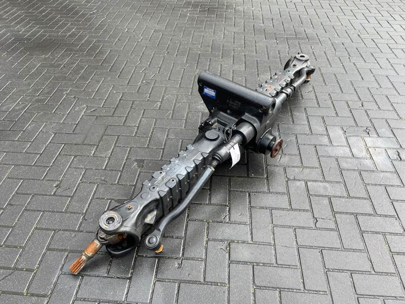 Manitou MLT1040-52574598-Spicer 212/10066639-Axle/Achse/As - Náprava a díly pro Stavební technika: obrázek 2 Manitou MLT1040-52574598-Spicer 212/10066639-Axle/Achse/As - Náprava a díly pro Stavební technika: obrázek 2