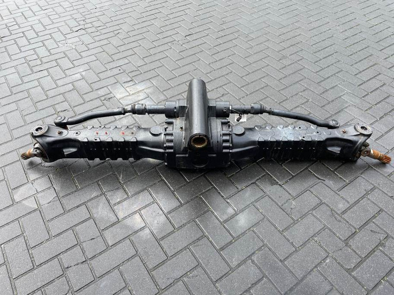 Manitou MLT1040-52574598-Spicer 212/10066639-Axle/Achse/As - Náprava a díly pro Stavební technika: obrázek 4 Manitou MLT1040-52574598-Spicer 212/10066639-Axle/Achse/As - Náprava a díly pro Stavební technika: obrázek 4