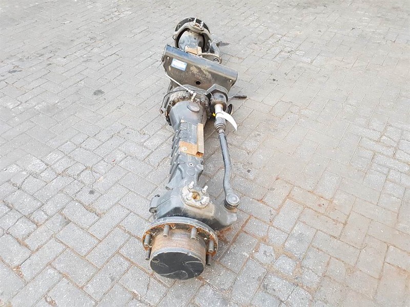 Manitou MLT1040-Spicer Dana 212/C85-Axle/Achse/As - Náprava a díly pro Stavební technika: obrázek 3 Manitou MLT1040-Spicer Dana 212/C85-Axle/Achse/As - Náprava a díly pro Stavební technika: obrázek 3