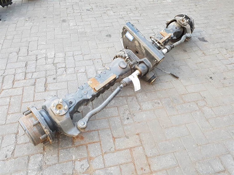 Manitou MLT1040-Spicer Dana 212/C85-Axle/Achse/As - Náprava a díly pro Stavební technika: obrázek 2 Manitou MLT1040-Spicer Dana 212/C85-Axle/Achse/As - Náprava a díly pro Stavební technika: obrázek 2