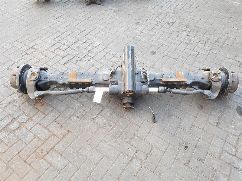 Manitou MLT1040-Spicer Dana 212/C85-Axle/Achse/As - Náprava a díly pro Stavební technika: obrázek 1 Manitou MLT1040-Spicer Dana 212/C85-Axle/Achse/As - Náprava a díly pro Stavební technika: obrázek 1