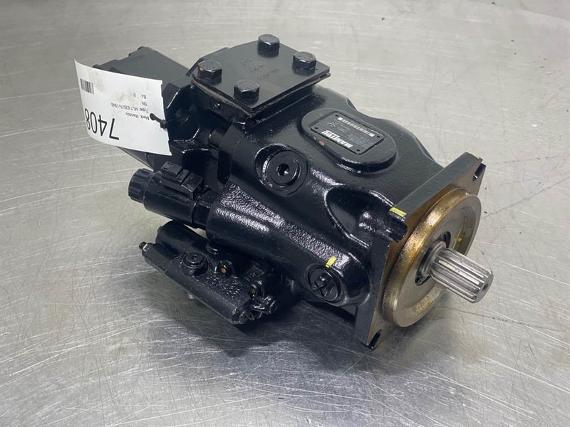 Manitou MLT635/741/940-52537987-Drive pump/Fahrpumpe - Hydraulika pro Stavební technika: obrázek 1 Manitou MLT635/741/940-52537987-Drive pump/Fahrpumpe - Hydraulika pro Stavební technika: obrázek 1