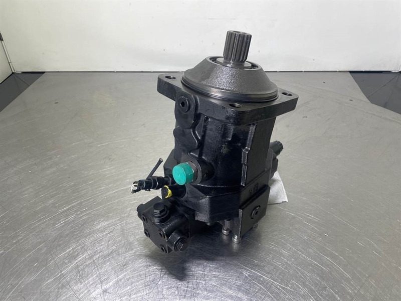 Manitou MT1335-52529085-Rexroth A6VM115-Drive motor - Hydraulika pro Stavební technika: obrázek 4 Manitou MT1335-52529085-Rexroth A6VM115-Drive motor - Hydraulika pro Stavební technika: obrázek 4