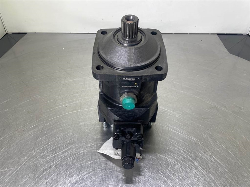 Manitou MT1335-52529085-Rexroth A6VM115-Drive motor - Hydraulika pro Stavební technika: obrázek 2 Manitou MT1335-52529085-Rexroth A6VM115-Drive motor - Hydraulika pro Stavební technika: obrázek 2