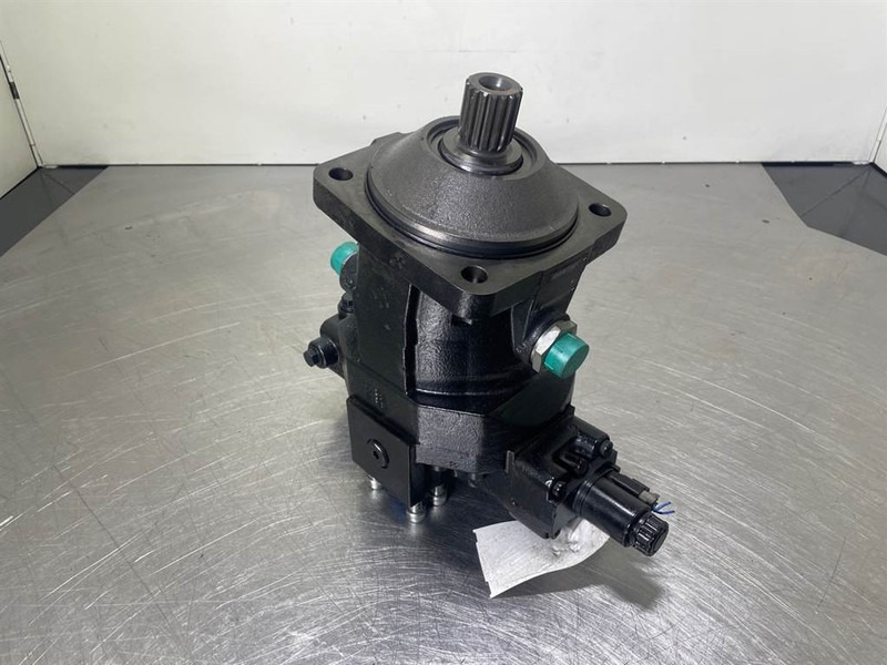 Manitou MT1335-52529085-Rexroth A6VM115-Drive motor - Hydraulika pro Stavební technika: obrázek 3 Manitou MT1335-52529085-Rexroth A6VM115-Drive motor - Hydraulika pro Stavební technika: obrázek 3