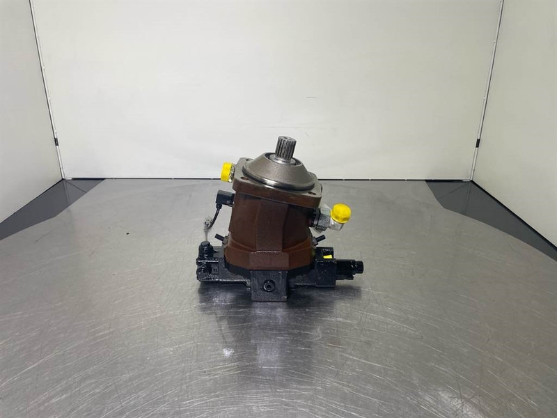 Manitou MT14/1840-Rexroth A6VM107EP1/63W-Drive motor - Hydraulika pro Stavební technika: obrázek 1 Manitou MT14/1840-Rexroth A6VM107EP1/63W-Drive motor - Hydraulika pro Stavební technika: obrázek 1