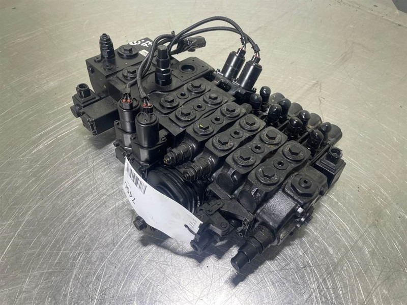 Manitou MT1440/1840-52536573-Valve/Ventile/Ventiel - Hydraulika pro Stavební technika: obrázek 3 Manitou MT1440/1840-52536573-Valve/Ventile/Ventiel - Hydraulika pro Stavební technika: obrázek 3