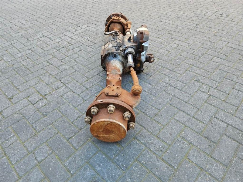 Manitou MT523-Spicer Dana 603/211/57-003-Axle/Achse/As - Náprava a díly pro Stavební technika: obrázek 3 Manitou MT523-Spicer Dana 603/211/57-003-Axle/Achse/As - Náprava a díly pro Stavební technika: obrázek 3